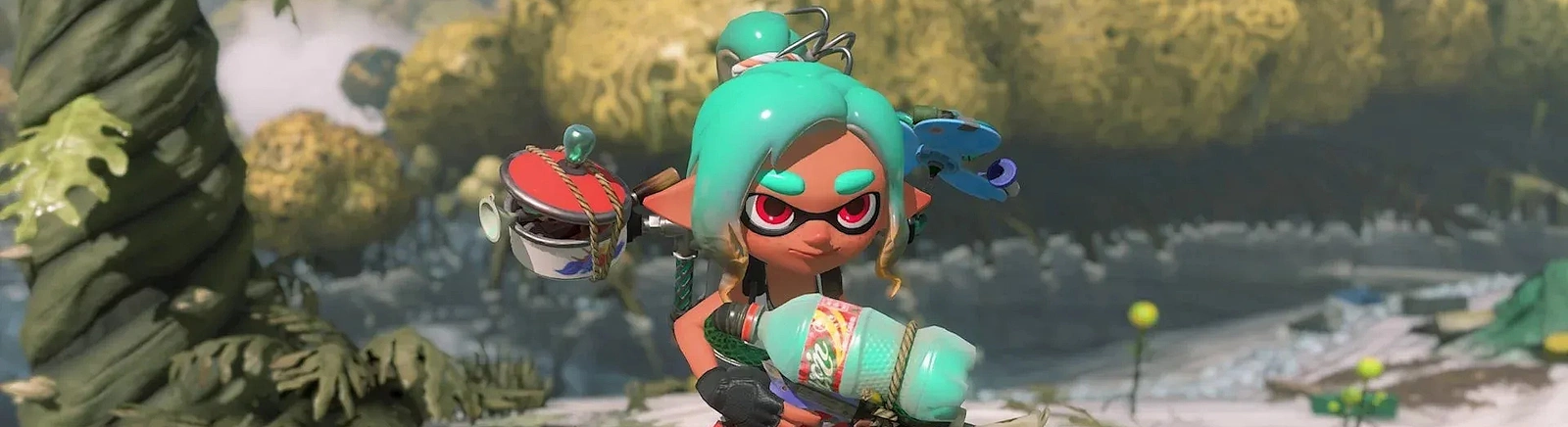 Tanggal rilis Splatoon Raiders di berbagai negara di dunia