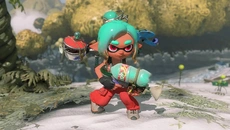 Splatoon Raiders - tanggal rilis
