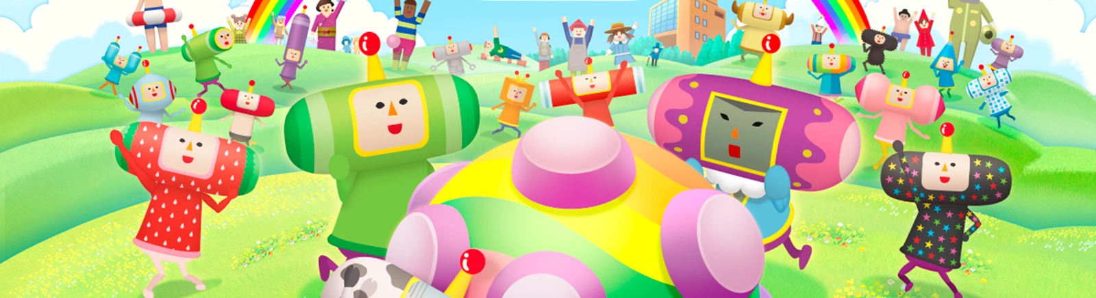 We Love Katamari REROLL+ Royal Reverie — Simpan [Lisensi Game Pass] / Simpan / Cheat