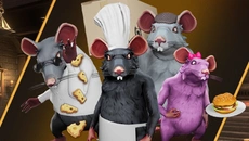 Restaurats - tanggal rilis