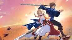 Lost Sword - permainan dalam genre Fantasi
