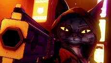 Cat Assassin - permainan dalam genre Sudut pandang orang ketiga