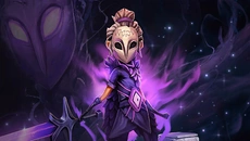 Lost in Random: The Eternal Die - permainan dalam genre Ruang bawah tanah