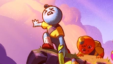 Peak - permainan dalam genre Petualangan