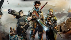 Dustwind: Resistance