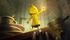 Little Nightmares Enhanced Edition - tanggal rilis untuk Nintendo Switch 2
