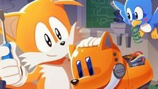 Tails Adventure (2024) - permainan dalam genre Platformer