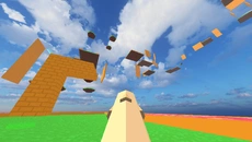 Blast Processed - permainan dalam genre Pandangan dari orang pertama