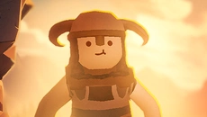 The RPG: My First Dungeon Smells - permainan dalam genre Fantasi