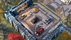 Steel Swarm: APOCALYPSE - permainan dalam genre Daring