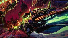 Fatal Run 2089 - tanggal rilis untuk PlayStation 5