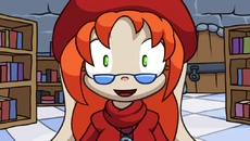 Millie Megavolte 8: Millie and the Mole King - permainan dalam genre Platformer