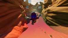 Realm Runner - permainan dalam genre Pelari