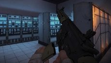 SCP: CB Multiplayer Reborn - permainan dalam genre Daring