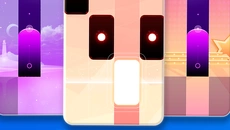 Music Piano 7: Rush Song Games - permainan dalam genre Permainan musik