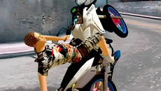 Moto Bike Extra mirip dengan Moto Bike Extra