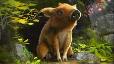 Adorable Adventures - permainan dalam genre Indie