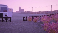 Thunderhead Gohst Town - permainan dalam genre Mistik / supernatural