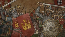 Field of Glory 2: Medieval - permainan dalam genre Taktik