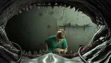 Shark Dentist - permainan dalam genre Pandangan dari orang pertama