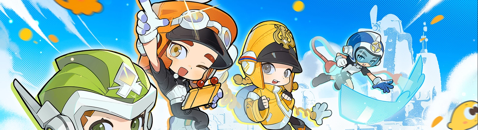 Tanggal rilis POPUCOM di berbagai negara di dunia