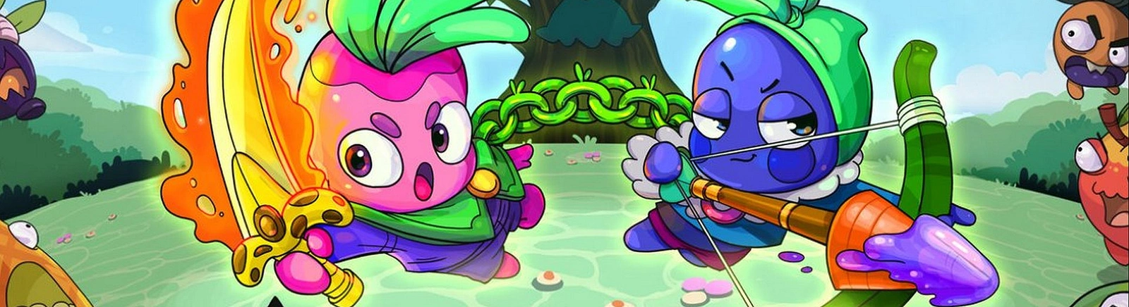 Semua ulasan dan penilaian Vinebound: Tangled Together — 0 pendapat