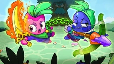 Vinebound: Tangled Together - permainan dalam genre Roguelike