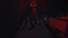 Brainrott : Subject 001 - permainan dalam genre Horror