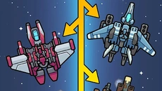 Idle Space - Crafting Pirates