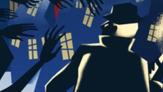 Agent of Strange - permainan dalam genre Detektif
