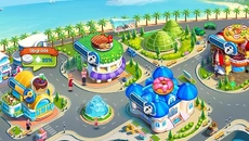 Cooking Dash: Crazy Kitchen - tanggal rilis