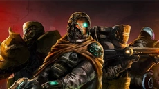 DarkSwarm - permainan dalam genre Kooperatif (co-op)