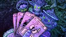 Shroom and Gloom - permainan dalam genre Fantasi