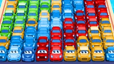 Triple Car: Match & Mod - tanggal rilis