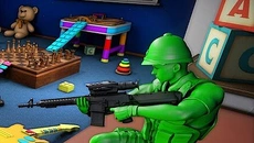 Toy Army Men: Mini Battle Game