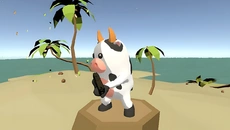 WarZOOne Arena - permainan dalam genre Pandangan dari atas