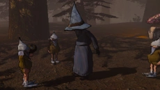 Mage Arena - permainan dalam genre Fantasi