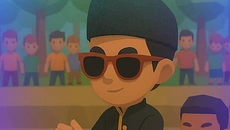 Boat Aura Farming Rhythm - permainan dalam genre Permainan musik