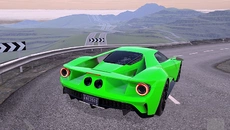 Car Crash Simulator: Hard Road