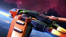 Star Vortex - permainan dalam genre Generasi prosedural