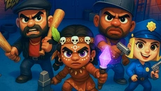 Magnus: merge battle arena pvp - permainan dalam genre Daring