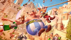 Asterix & Obelix - Mission Babylon - permainan dalam genre Humor