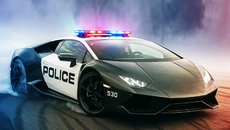 OWRC Police: Chase Simulator - permainan dalam genre Dunia terbuka