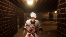 Case Blind: Stolen Route - permainan dalam genre Simulator berjalan