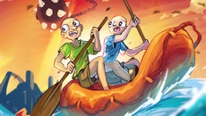 Paddle Paddle Paddle - permainan dalam genre Permainan kasual