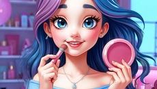 Fashion Makeover-Dress up Game - permainan dalam genre Arkade