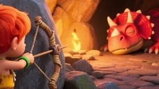 Dragon Hunt: Tribe Within - permainan dalam genre Eksplorasi