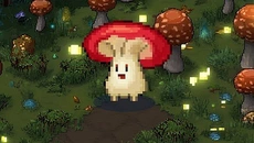 Level Up Village! - permainan dalam genre Taktik