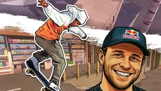 Red Bull Playgrounds - permainan dalam genre Sepeda