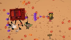 Nora and Frank - permainan dalam genre Roguelike